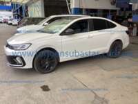 Volkswagen Virtus 2024 4p Comfortline Sound L4/1.6 Tiptronic 2024 Volkswagen Virtus Ingreso Exteriores 7