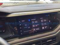 Volkswagen Virtus 2024 4p Comfortline Sound L4/1.6 Tiptronic 2024 Volkswagen Virtus Ingreso Interiores 8