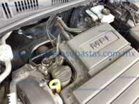 Volkswagen Virtus 2024 4p Comfortline Sound L4/1.6 Tiptronic 2024 Volkswagen Virtus Ingreso Motor 3