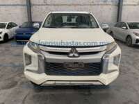 Mitsubishi L200 2021 4p Doble L4/2.5/T Diesel Man 4x4 2021 Mitsubishi L200 Ingreso Exteriores 2