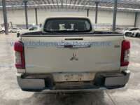 Mitsubishi L200 2021 4p Doble L4/2.5/T Diesel Man 4x4 2021 Mitsubishi L200 Ingreso Exteriores 6