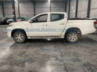 Mitsubishi L200 2021 4p Doble L4/2.5/T Diesel Man 4x4 2021 Mitsubishi L200 Ingreso Exteriores 8