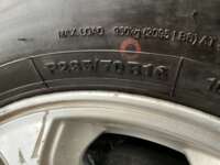 Mitsubishi L200 2021 4p Doble L4/2.5/T Diesel Man 4x4 2021 Mitsubishi L200 Venta Llantas 6