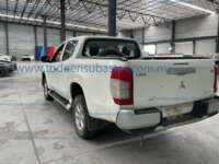 Mitsubishi L200 2021 4p Doble L4/2.5/T Diesel Man 4x4 2021 Mitsubishi L200 Ingreso Exteriores 7