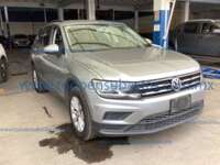 Volkswagen Tiguan 2021 5p Trendline Plus L4/1.4/T Aut 2021 Volkswagen Tiguan Ingreso Exteriores 2