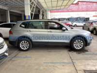 Volkswagen Tiguan 2021 5p Trendline Plus L4/1.4/T Aut 2021 Volkswagen Tiguan Ingreso Exteriores 3