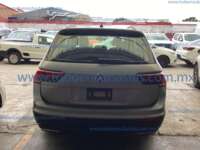 Volkswagen Tiguan 2021 5p Trendline Plus L4/1.4/T Aut 2021 Volkswagen Tiguan Ingreso Exteriores 5
