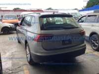 Volkswagen Tiguan 2021 5p Trendline Plus L4/1.4/T Aut 2021 Volkswagen Tiguan Ingreso Exteriores 6