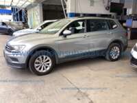 Volkswagen Tiguan 2021 5p Trendline Plus L4/1.4/T Aut 2021 Volkswagen Tiguan Ingreso Exteriores 7