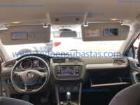 Volkswagen Tiguan 2021 5p Trendline Plus L4/1.4/T Aut 2021 Volkswagen Tiguan Ingreso Interiores 18
