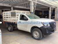 Nissan NP300 Estacas 2021 2p L4/2.5 Man A/A Línea Nueva 2021 Nissan NP300 Estacas Ingreso Exteriores 7