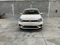Volkswagen Polo 2021 5p Comfortline Plus L4/1.6 Man 2021 Volkswagen Polo Ingreso Exteriores 2
