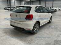 Volkswagen Polo 2021 5p Comfortline Plus L4/1.6 Man 2021 Volkswagen Polo Ingreso Exteriores 5