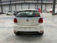 Volkswagen Polo 2021 5p Comfortline Plus L4/1.6 Man 2021 Volkswagen Polo Ingreso Exteriores 6