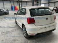 Volkswagen Polo 2021 5p Comfortline Plus L4/1.6 Man 2021 Volkswagen Polo Ingreso Exteriores 7