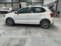 Volkswagen Polo 2021 5p Comfortline Plus L4/1.6 Man 2021 Volkswagen Polo Ingreso Exteriores 8