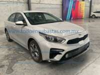 Kia Forte 2021 4p Sedán LX L4/2.0 IVT   2021 Kia Forte Ingreso Exteriores 3