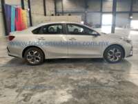 Kia Forte 2021 4p Sedán LX L4/2.0 IVT   2021 Kia Forte Ingreso Exteriores 4