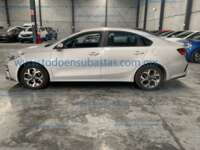 Kia Forte 2021 4p Sedán LX L4/2.0 IVT   2021 Kia Forte Ingreso Exteriores 8