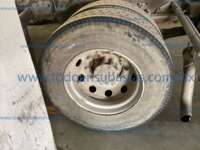 Freightliner FL360 2020 2p 41 H con Motor Mitsubishi Man Diesel 2020 Freightliner FL360 Ingreso Llantas 3