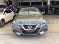 Nissan Versa 2021 4p Sense L4/1.6 CVT 2021 Nissan Versa Ingreso Exteriores 1