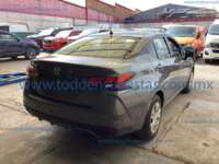 Nissan Versa 2021 4p Sense L4/1.6 CVT 2021 Nissan Versa Ingreso Exteriores 4