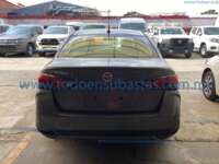 Nissan Versa 2021 4p Sense L4/1.6 CVT 2021 Nissan Versa Ingreso Exteriores 5