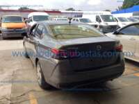 Nissan Versa 2021 4p Sense L4/1.6 CVT 2021 Nissan Versa Ingreso Exteriores 6