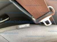 Nissan Versa 2021 4p Sense L4/1.6 CVT 2021 Nissan Versa Ingreso Interiores 22