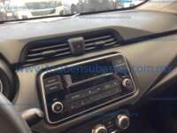 Nissan Versa 2021 4p Sense L4/1.6 CVT 2021 Nissan Versa Ingreso Interiores 8