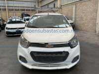 Chevrolet Beat 2020 5p LS Cargo L4/1.2 A/A Man 2020 Chevrolet Beat Ingreso Exteriores 2