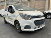 Chevrolet Beat 2020 5p LS Cargo L4/1.2 A/A Man 2020 Chevrolet Beat Ingreso Exteriores 3