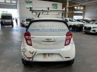 Chevrolet Beat 2020 5p LS Cargo L4/1.2 A/A Man 2020 Chevrolet Beat Ingreso Exteriores 6