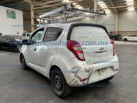 Chevrolet Beat 2020 5p LS Cargo L4/1.2 A/A Man 2020 Chevrolet Beat Ingreso Exteriores 7