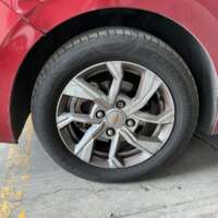 Chevrolet Aveo 2024 4p LT L4/1.5 Man IMG_4255