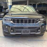 Jeep Grand Cherokee 2023 ​5p Overland 3.6L Aut 4X4 IMG_9669