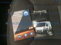 Ram Promaster 2022 5p 2500 V6/3.6 Aut 2022 Ram Promaster Ingreso Documentos 0