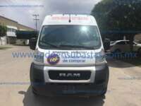 Ram Promaster 2022 5p 2500 V6/3.6 Aut 2022 Ram Promaster Ingreso Exteriores 2