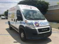 Ram Promaster 2022 5p 2500 V6/3.6 Aut 2022 Ram Promaster Ingreso Exteriores 3