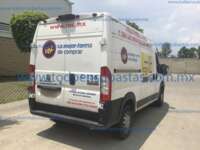 Ram Promaster 2022 5p 2500 V6/3.6 Aut 2022 Ram Promaster Ingreso Exteriores 5