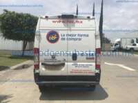 Ram Promaster 2022 5p 2500 V6/3.6 Aut 2022 Ram Promaster Ingreso Exteriores 6
