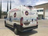 Ram Promaster 2022 5p 2500 V6/3.6 Aut 2022 Ram Promaster Ingreso Exteriores 7