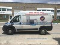 Ram Promaster 2022 5p 2500 V6/3.6 Aut 2022 Ram Promaster Ingreso Exteriores 8