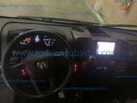 Ram Promaster 2022 5p 2500 V6/3.6 Aut 2022 Ram Promaster Ingreso Interiores 5