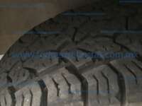 Ram Promaster 2022 5p 2500 V6/3.6 Aut 2022 Ram Promaster Ingreso Llantas 1
