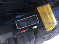 Ram Promaster 2022 5p 2500 V6/3.6 Aut 2022 Ram Promaster Ingreso Llantas 11