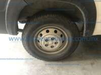 Ram Promaster 2022 5p 2500 V6/3.6 Aut 2022 Ram Promaster Ingreso Llantas 3