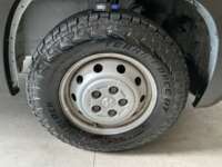 Ram Promaster 2022 5p 2500 V6/3.6 Aut 2022 Ram Promaster Venta Llantas 1