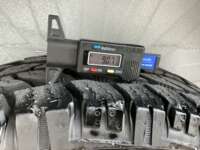 Ram Promaster 2022 5p 2500 V6/3.6 Aut 2022 Ram Promaster Venta Llantas 9