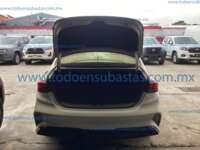 Kia Forte 2022 4p LX L4/2.0 Aut 2022 Kia Forte Ingreso Cajuela 0